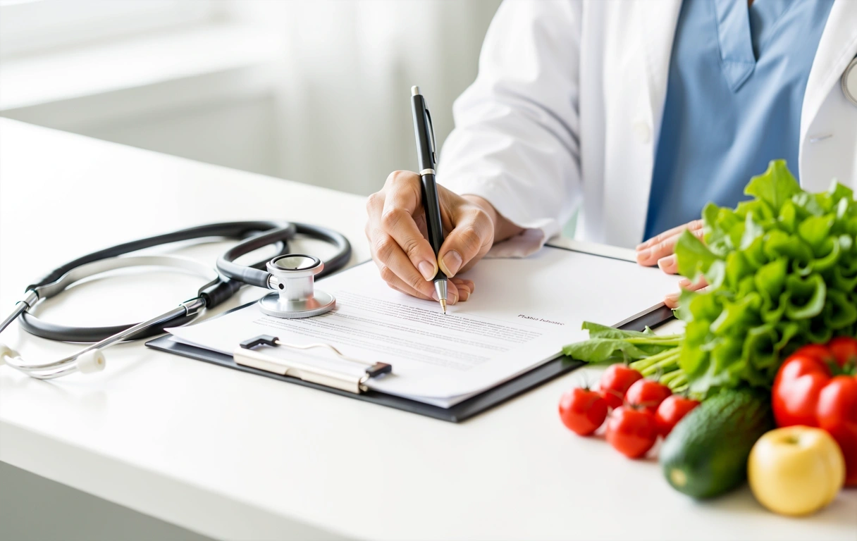 Ernährungsberatung Expertise