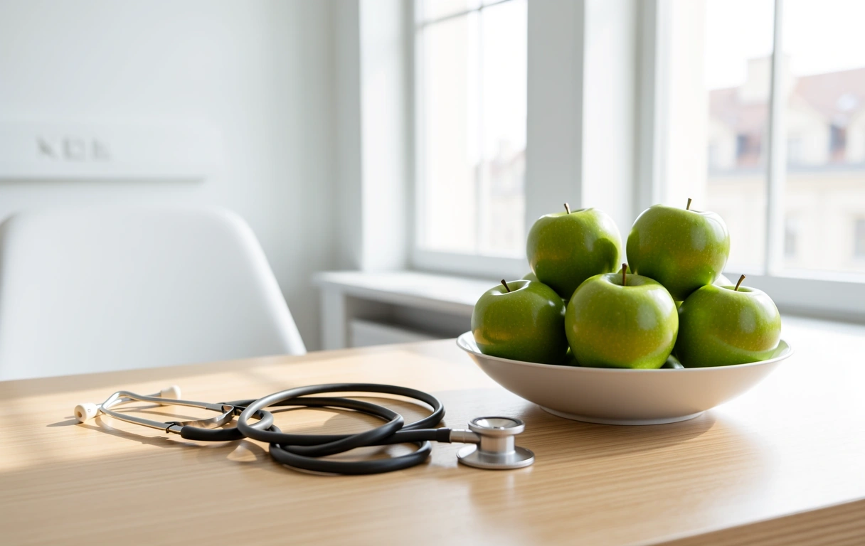 Vertrauliche Atmosphäre bei Nutriciologia Wien