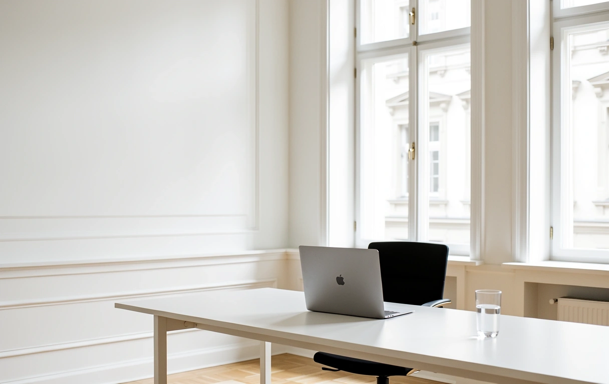 Professional consulting environment